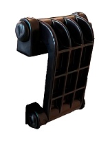 Петля для крышки к пластиковому контейнеру iBox 1020х640 в Уссурийске