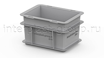 Универсальный контейнер пластиковый RL-KLT 2111 в Уссурийске Универсальный контейнер пластиковый RL-KLT 2111 в Уссурийске