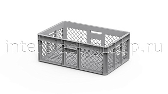 Евроконтейнер перфорированный в Уссурийске