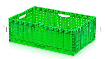 Ящик складной 6422 светло-зеленый в Уссурийске