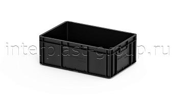 Евроконтейнер закрытые ручки/усиленное дно в Уссурийске