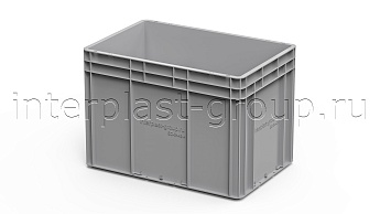Евроконтейнер закрытые ручки/усиленное дно в Уссурийске