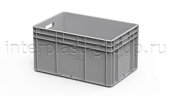 Евроконтейнер открытые ручки/усиленное дно в Уссурийске