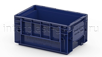 Контейнер пластиковый R-KLT 3215 в Уссурийске