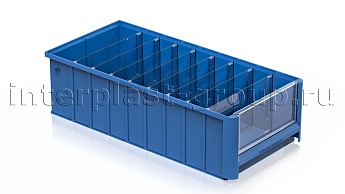 Полочный контейнер SK 5214 голубой в Уссурийске