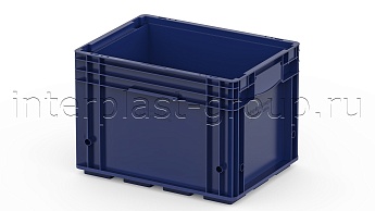 Контейнер пластиковый R-KLT 4329 в Уссурийске