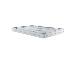 Крышка к пластиковому контейнеру iBox 1020х640 в Уссурийске