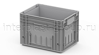 Универсальный контейнер пластиковый RL-KLT 4280 в Уссурийске Универсальный контейнер пластиковый RL-KLT 4280 в Уссурийске