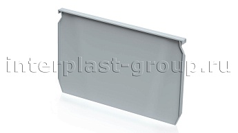 Перегородка к лотку 12.406 (поперечная) в Уссурийске