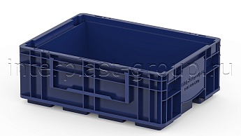 Контейнер пластиковый R-KLT 4315 в Уссурийске