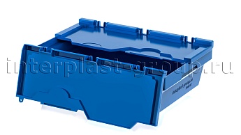 Вкладываемый контейнер KV 6417 с распашной крышкой в Уссурийске