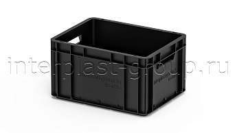 Евроконтейнер открытые ручки/усиленное дно в Уссурийске