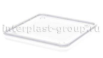 Крышка для куботейнера белая в Уссурийске Крышка для куботейнера белая в Уссурийске