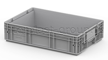 Универсальный контейнер пластиковый RL-KLT 6147 в Уссурийске Универсальный контейнер пластиковый RL-KLT 6147 в Уссурийске