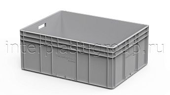 Евроконтейнер открытые ручки/усиленное дно в Уссурийске