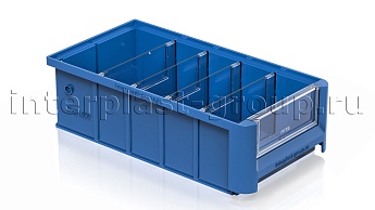 Полочный контейнер SK 31509 голубой в Уссурийске Полочный контейнер SK 31509 голубой в Уссурийске