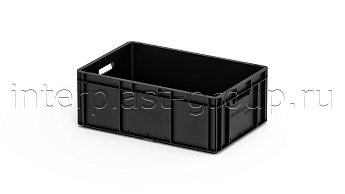 Евроконтейнер открытые ручки/усиленное дно в Уссурийске