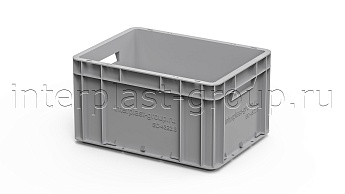 Евроконтейнер открытые ручки/усиленное дно в Уссурийске