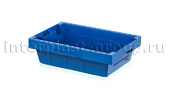 Вкладываемый контейнер KV 5314 голубой в Уссурийске