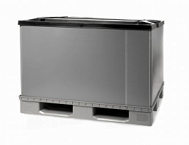 Пластиковый сборно разборный контейнер PolyBox 745 в Уссурийске