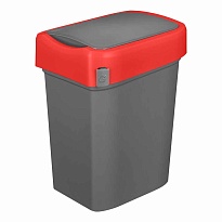 Контейнер для мусора Smart Bin 25 л (красный) 25 красный в Уссурийске