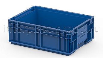 Контейнер пластиковый RL-KLT 4147 в Уссурийске