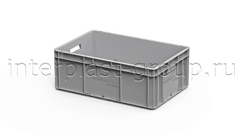 Евроконтейнер открытые ручки/усиленное дно в Уссурийске