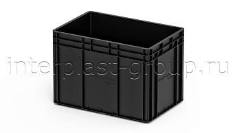 Евроконтейнер закрытые ручки/усиленное дно в Уссурийске Евроконтейнер закрытые ручки/усиленное дно в Уссурийске