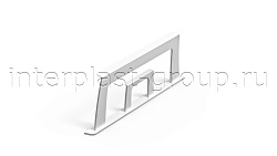 Держатель этикетки для евроконтейнера