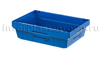 Вкладываемый контейнер KV 6417 голубой в Уссурийске